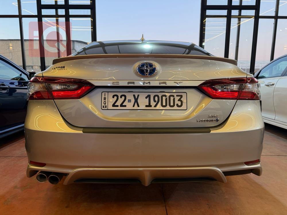 تويوتا كامري